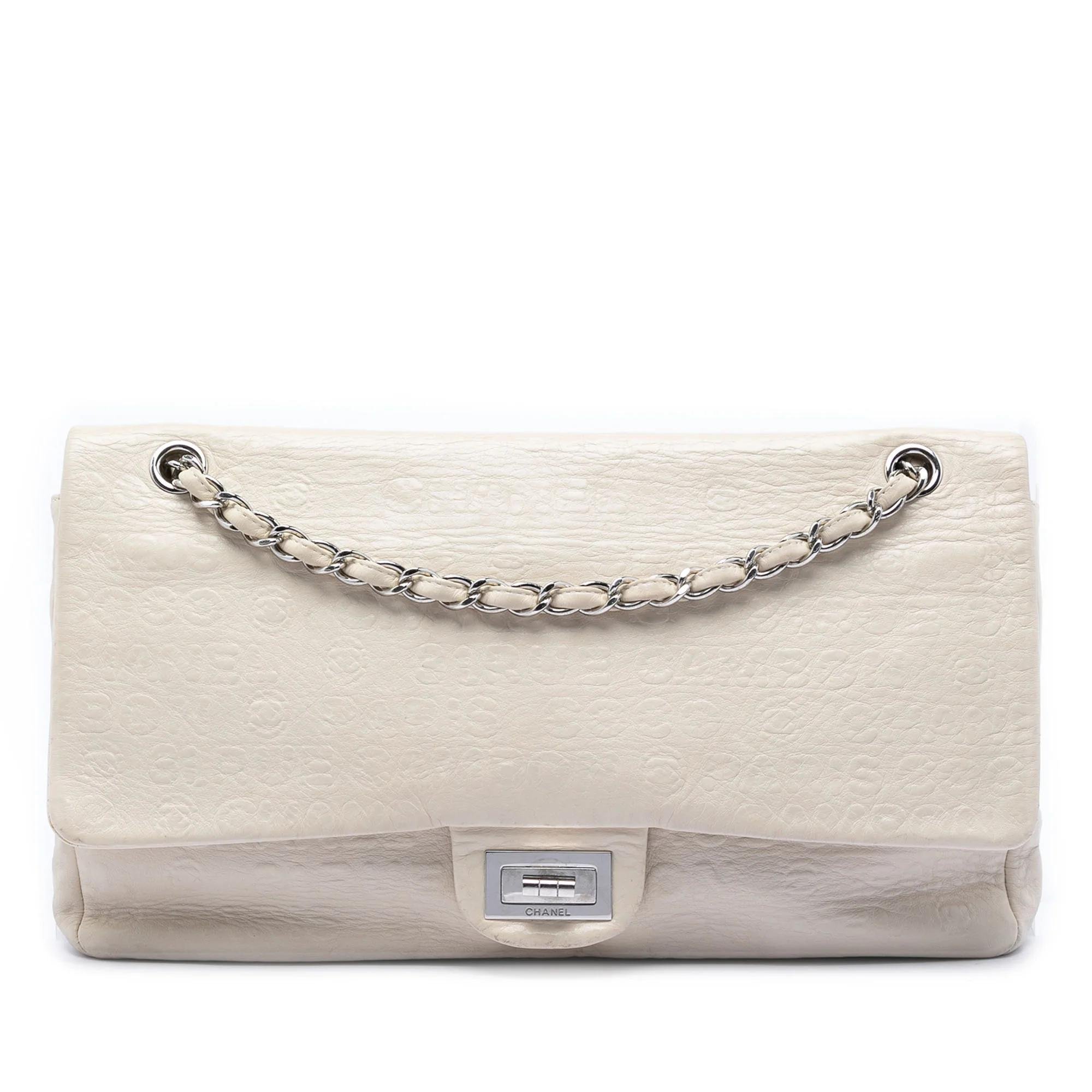 2.55 pony-style calfskin handbag
