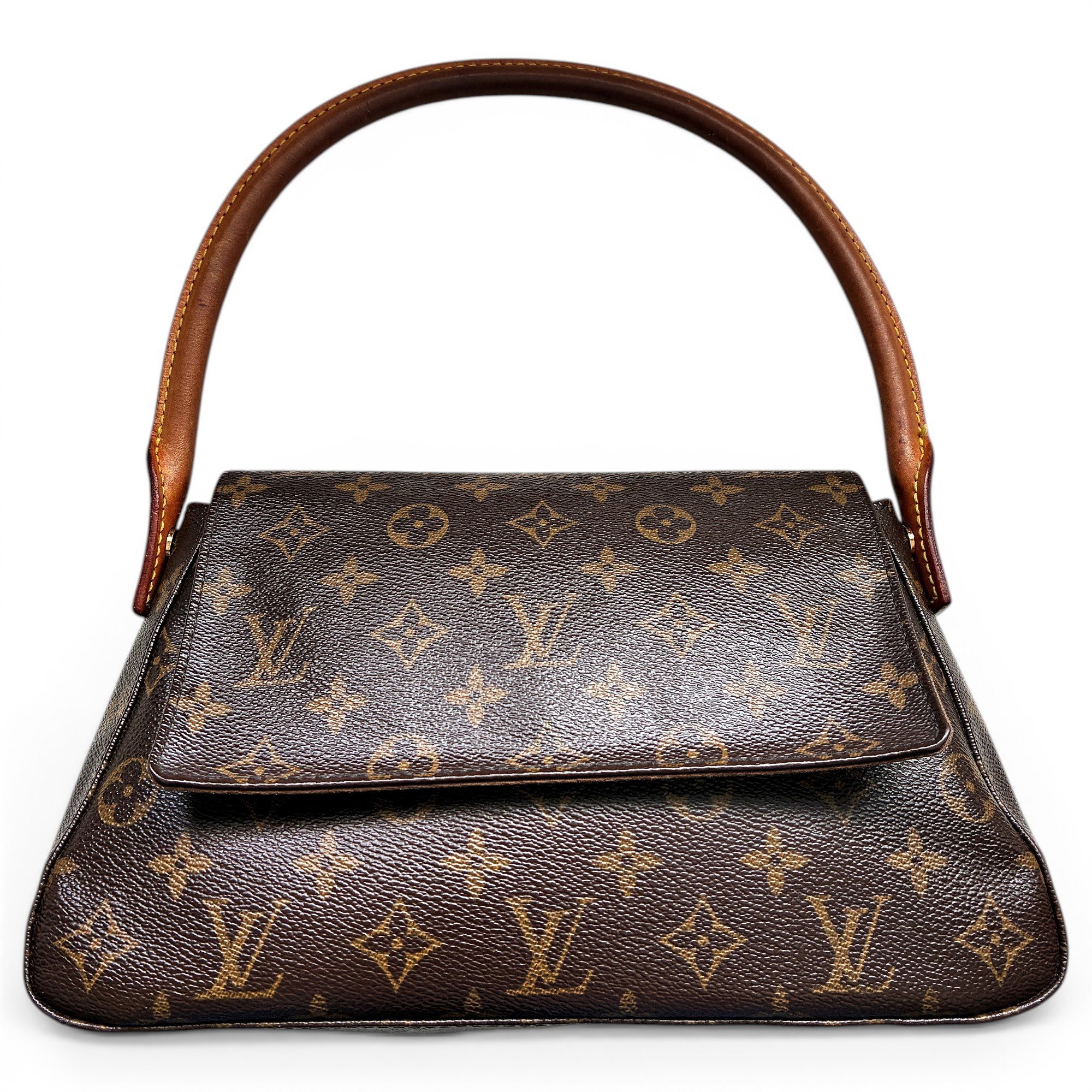 Cloth satchel