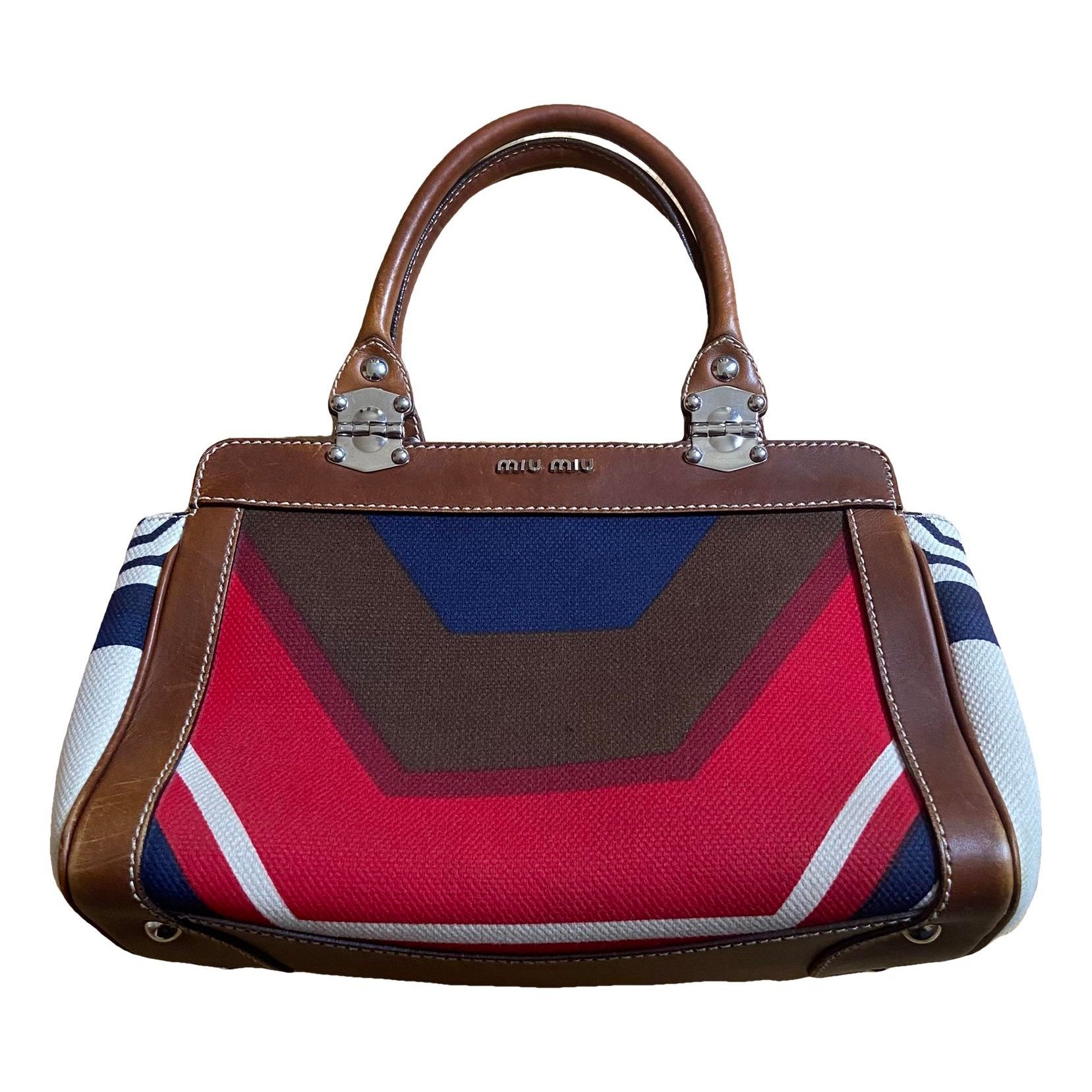 Cloth handbag
