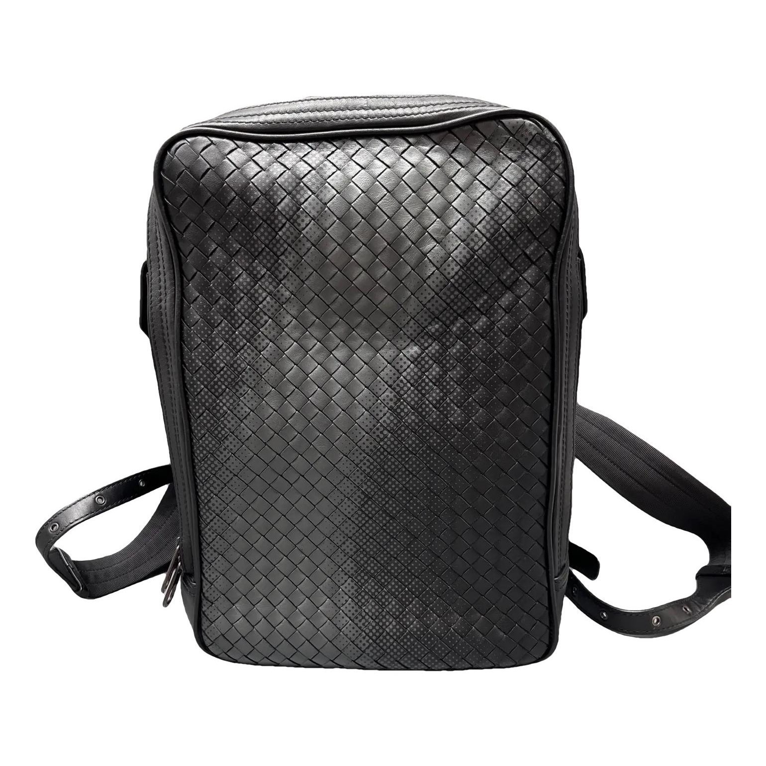 Bottega Veneta Leather backpack