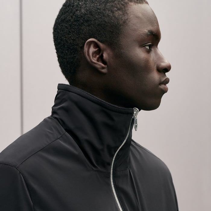 Marine Reversible Overshirt