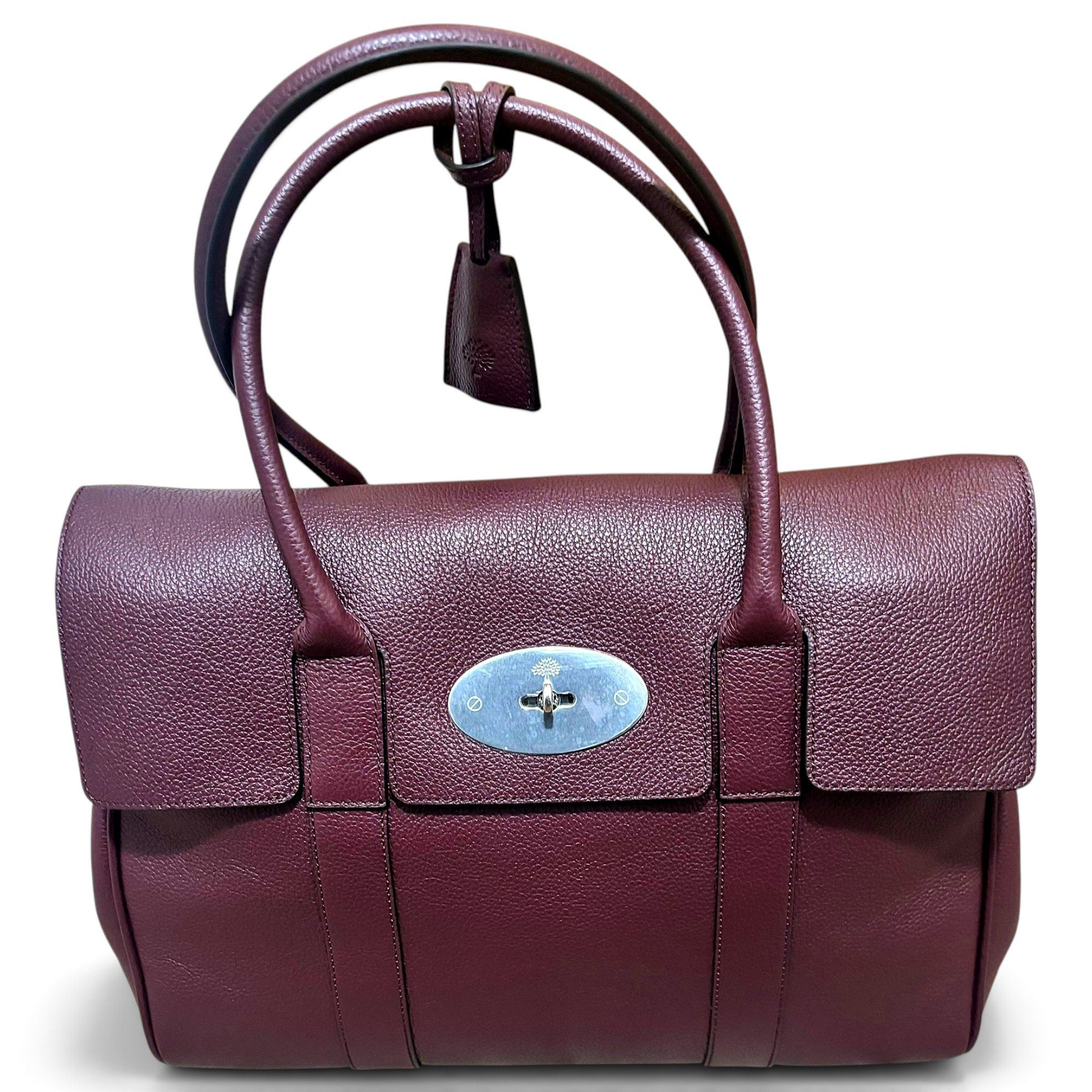 Piccadilly leather handbag
