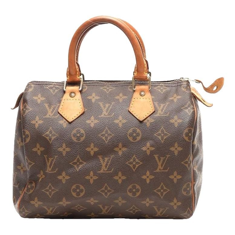 Speedy cloth handbag
