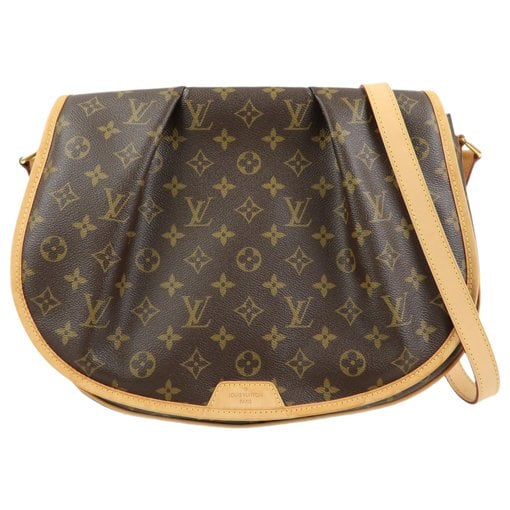 Menilmontant cloth handbag