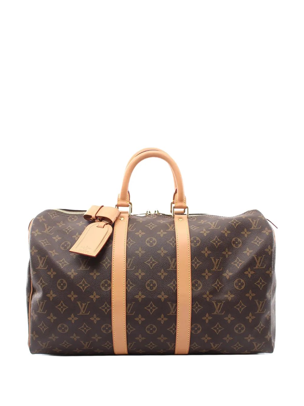 2002 Monogram Keepall 45 travel bag