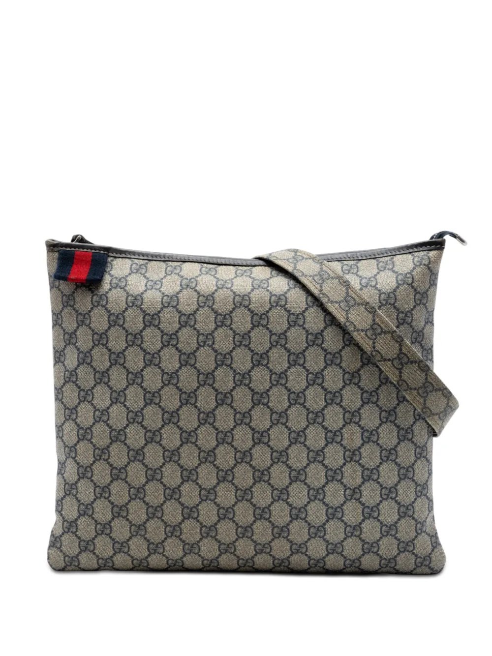 2016-2026 GG Supreme Web crossbody bag