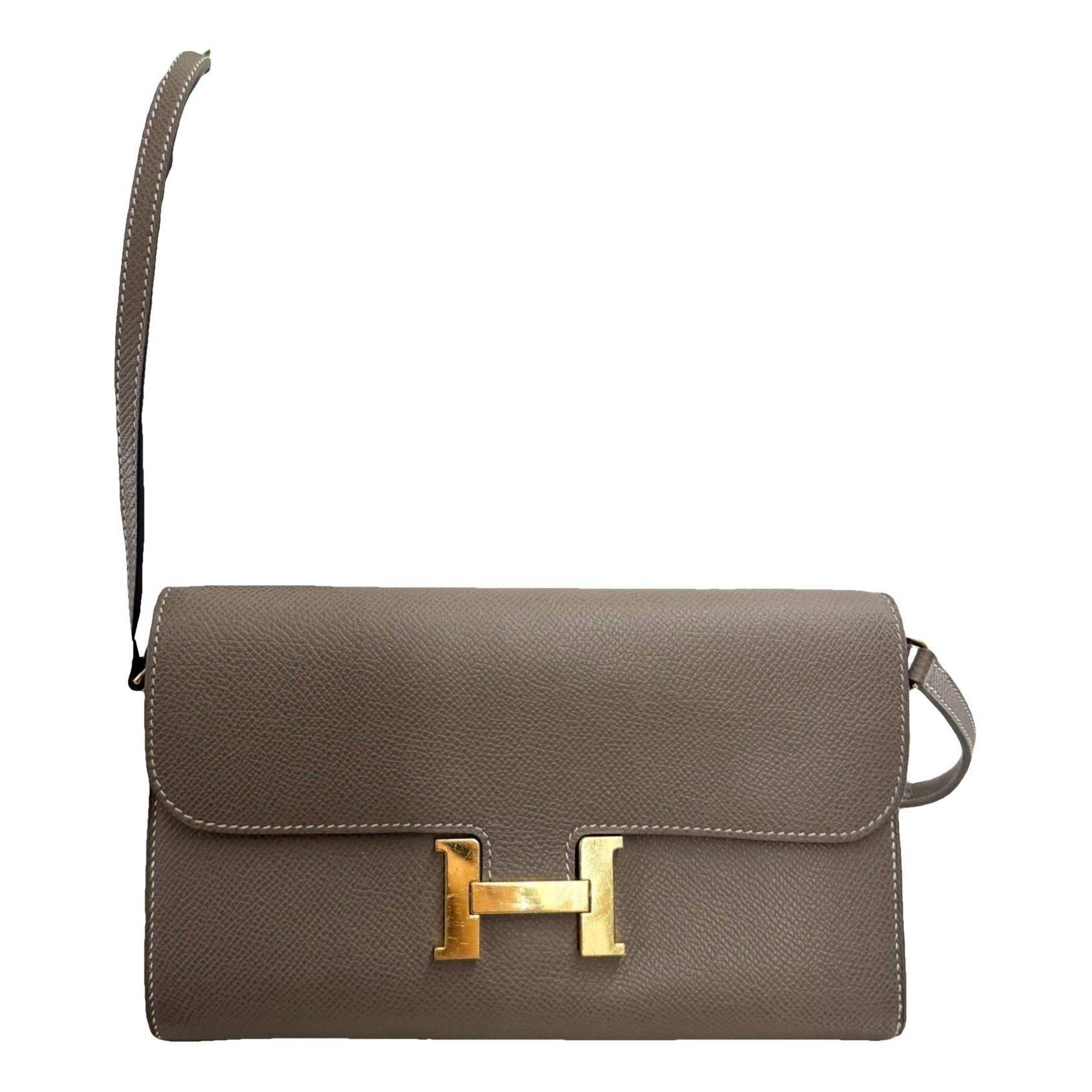 Constance To Go leather crossbody bag