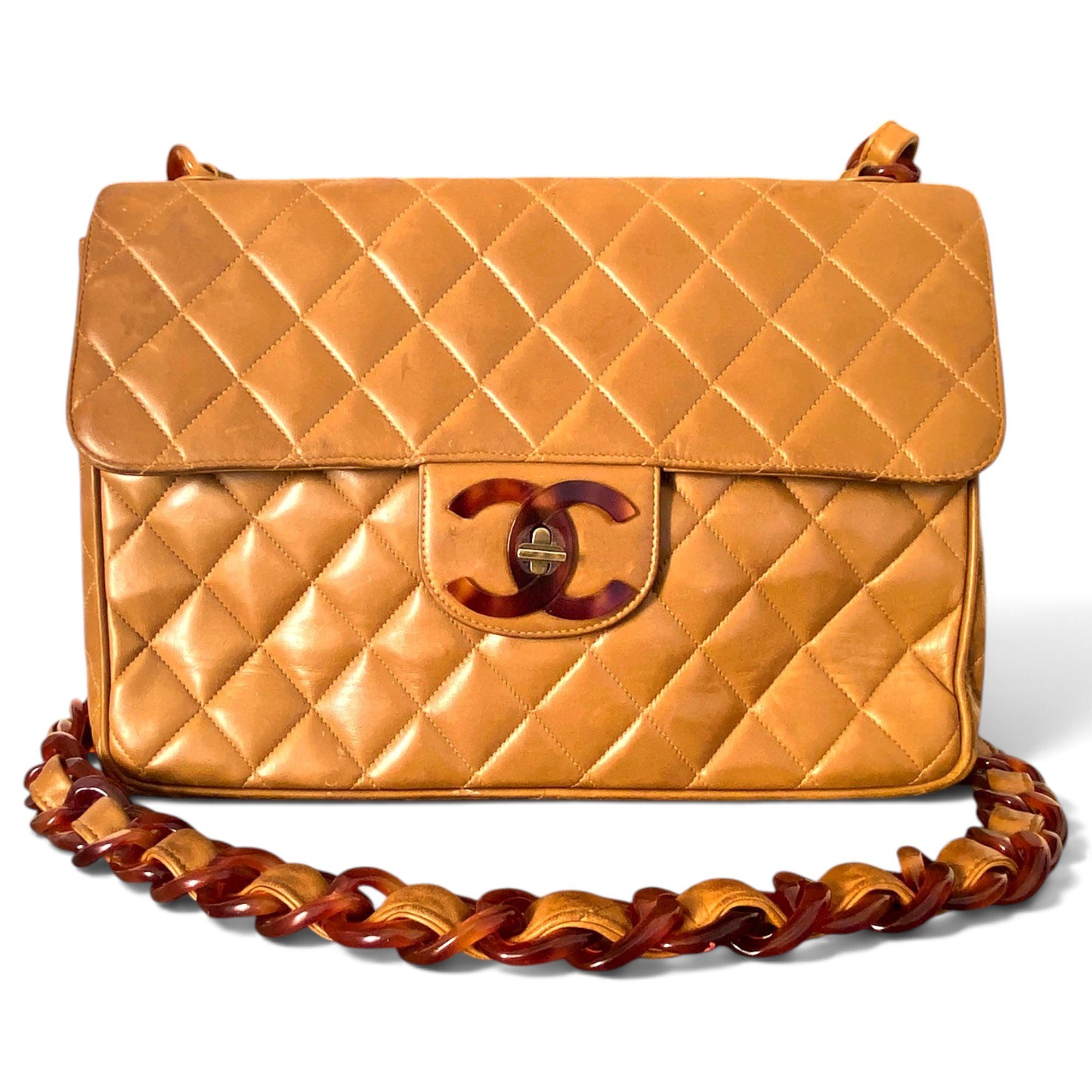 Timeless/Classique leather crossbody bag