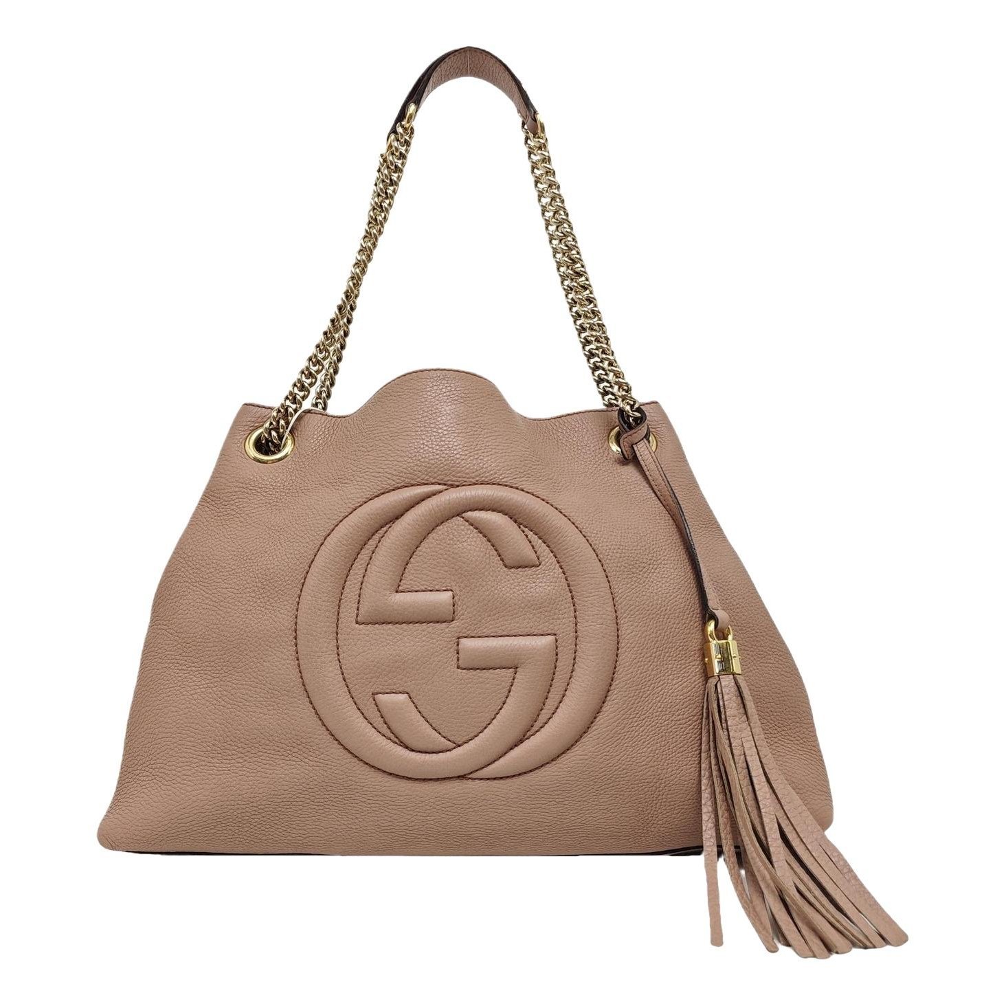 Soho leather handbag