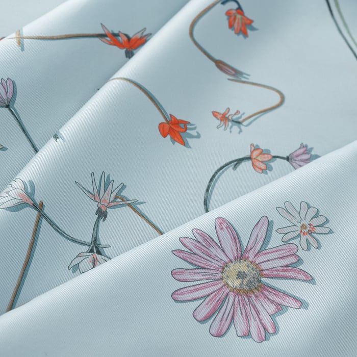 I Like Flowers Scarf 70