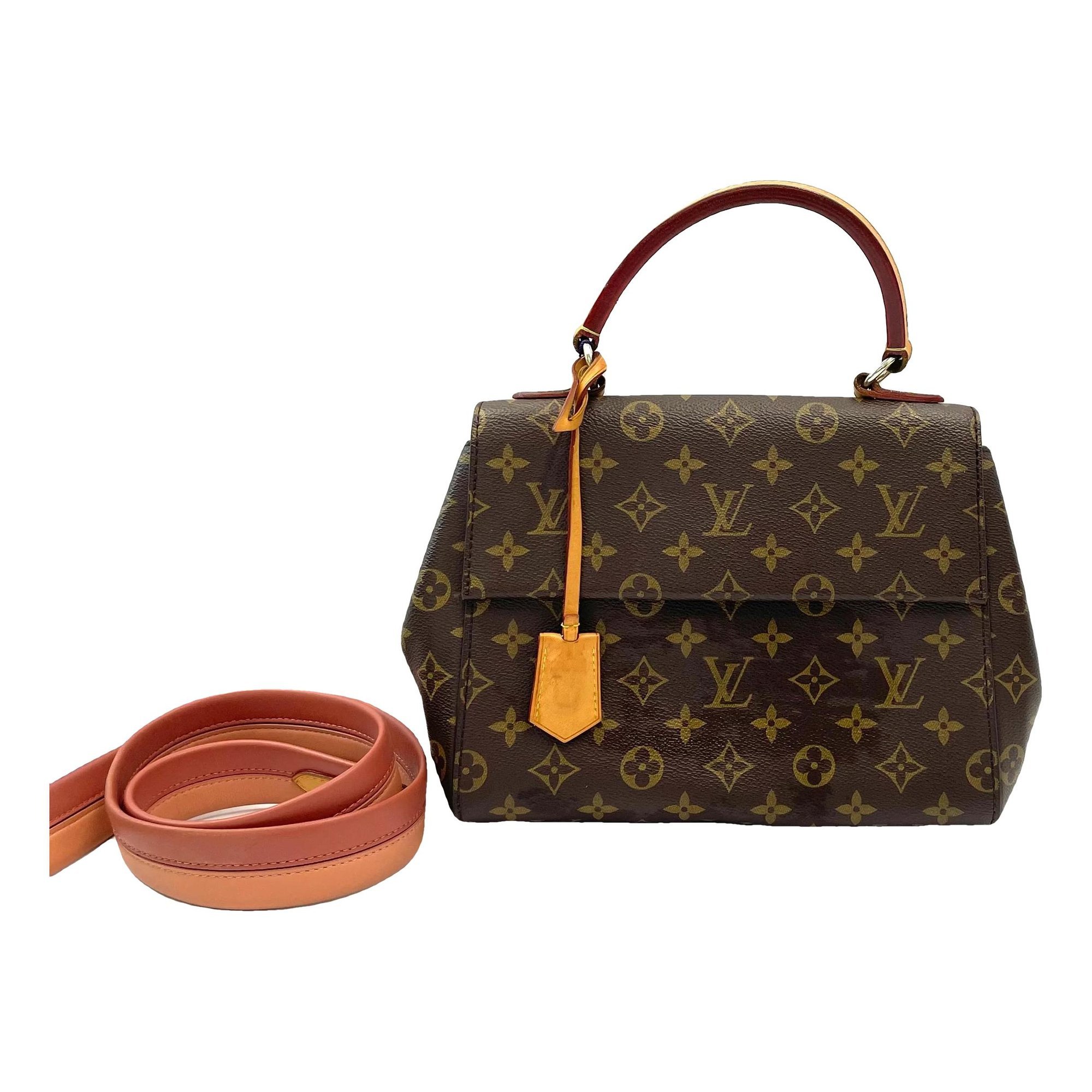 Louis Vuitton Leather crossbody bag