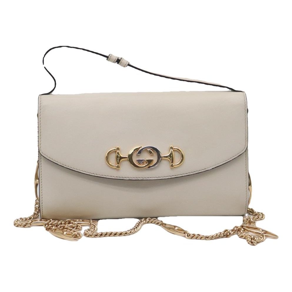 Zumi leather crossbody bag
