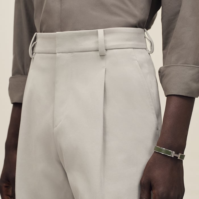 Mastic Pleated Palerme Pants