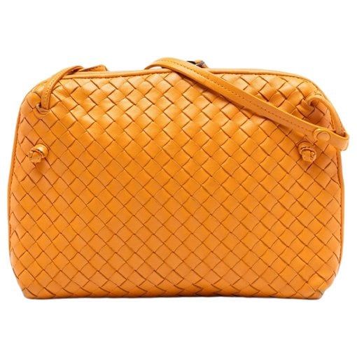 Nodini leather crossbody bag