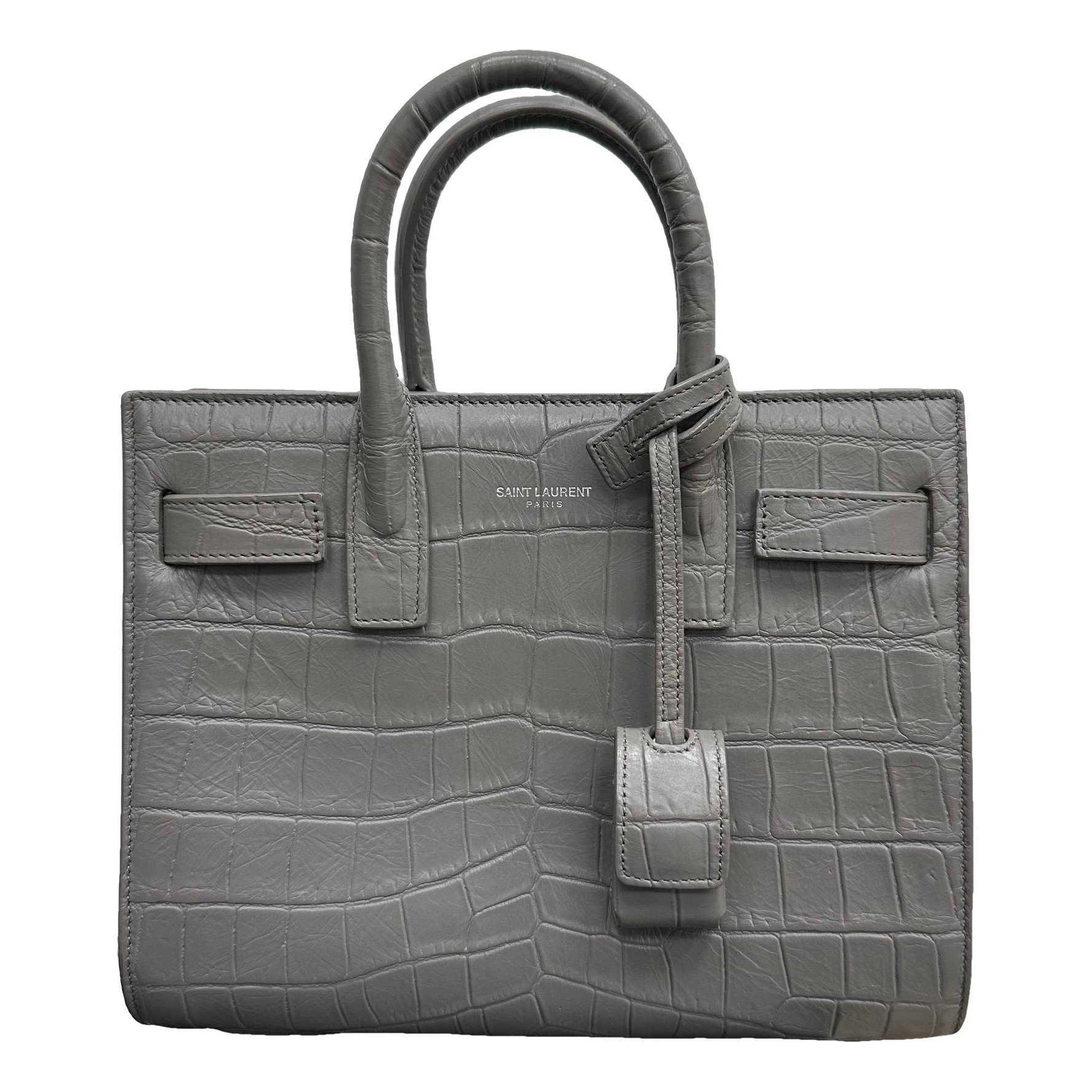 Sac de Jour leather handbag