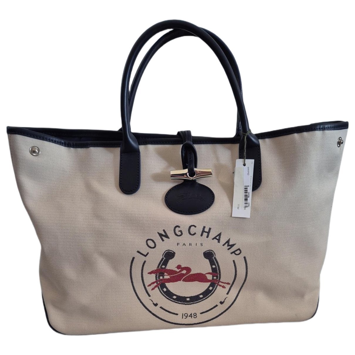 Roseau cloth tote