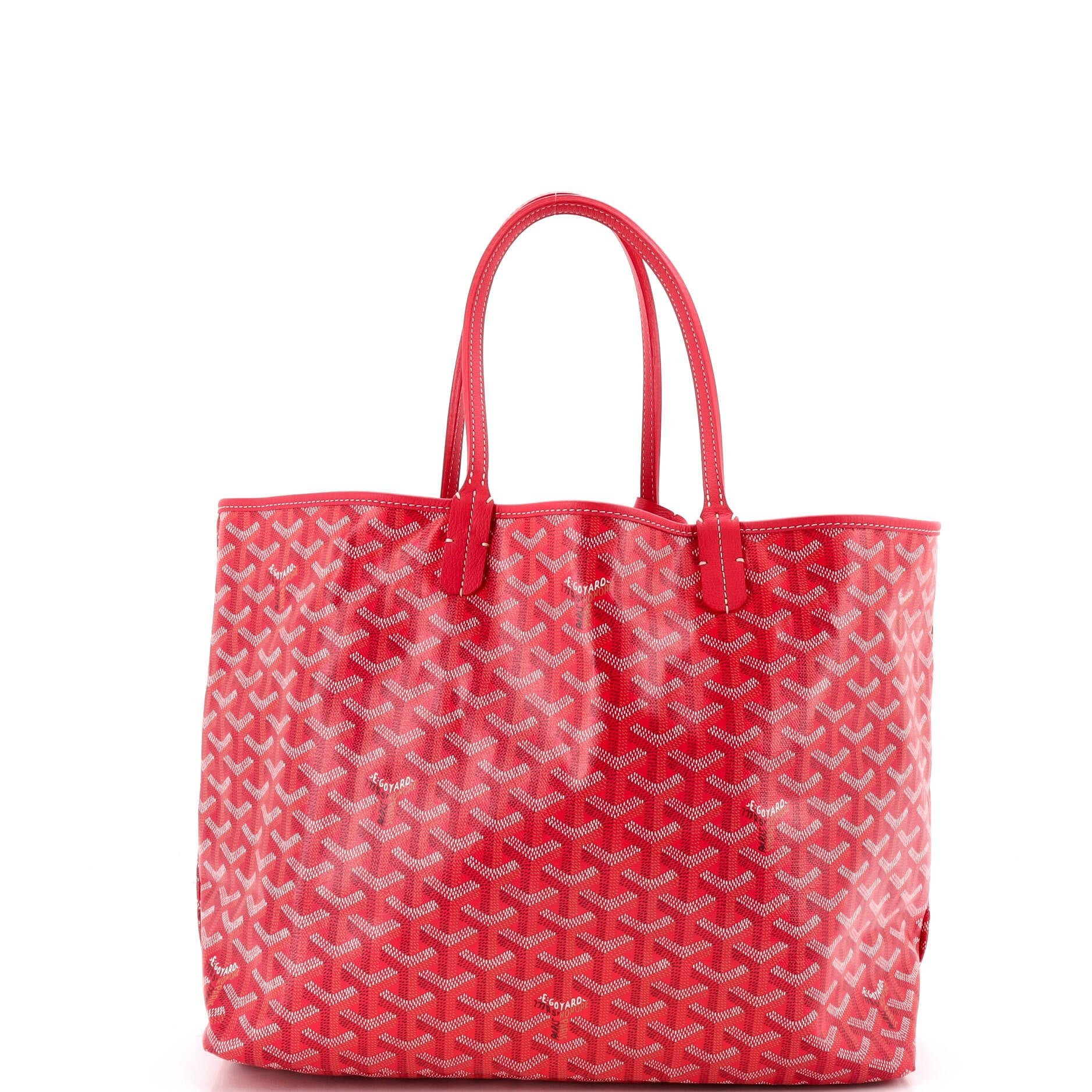 Saint-Louis cloth tote