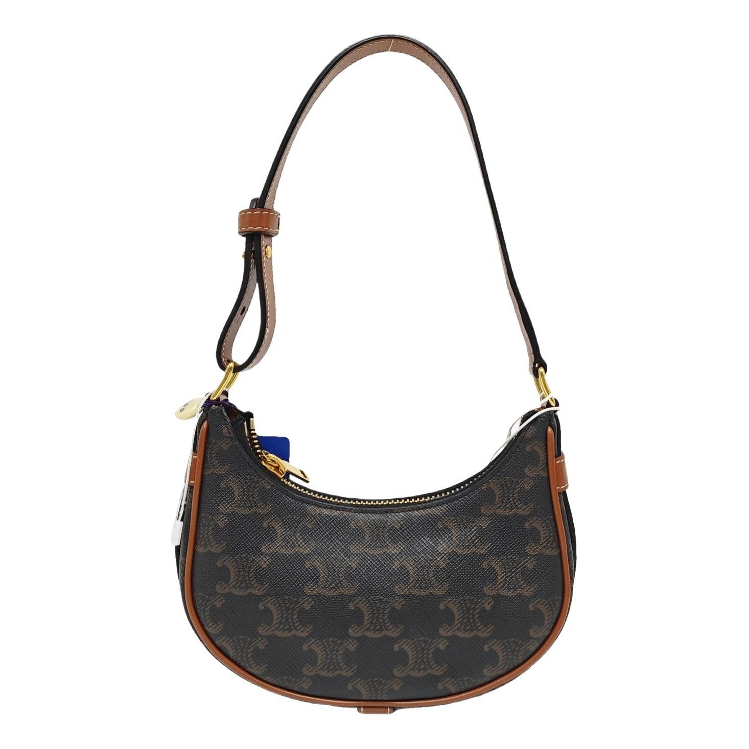 Ava leather handbag
