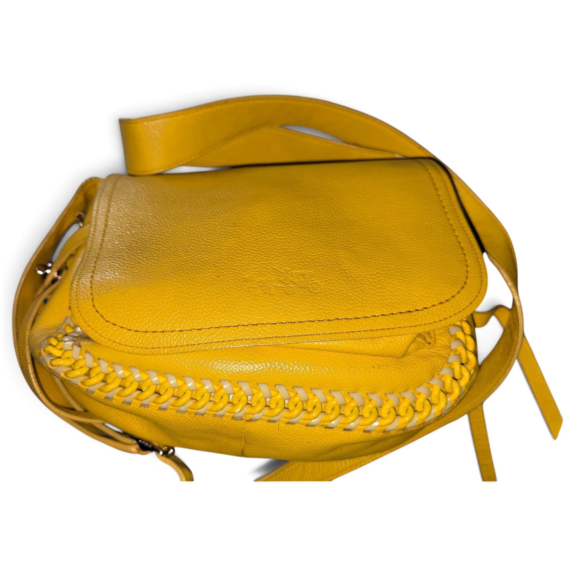 Coach Leather handbag