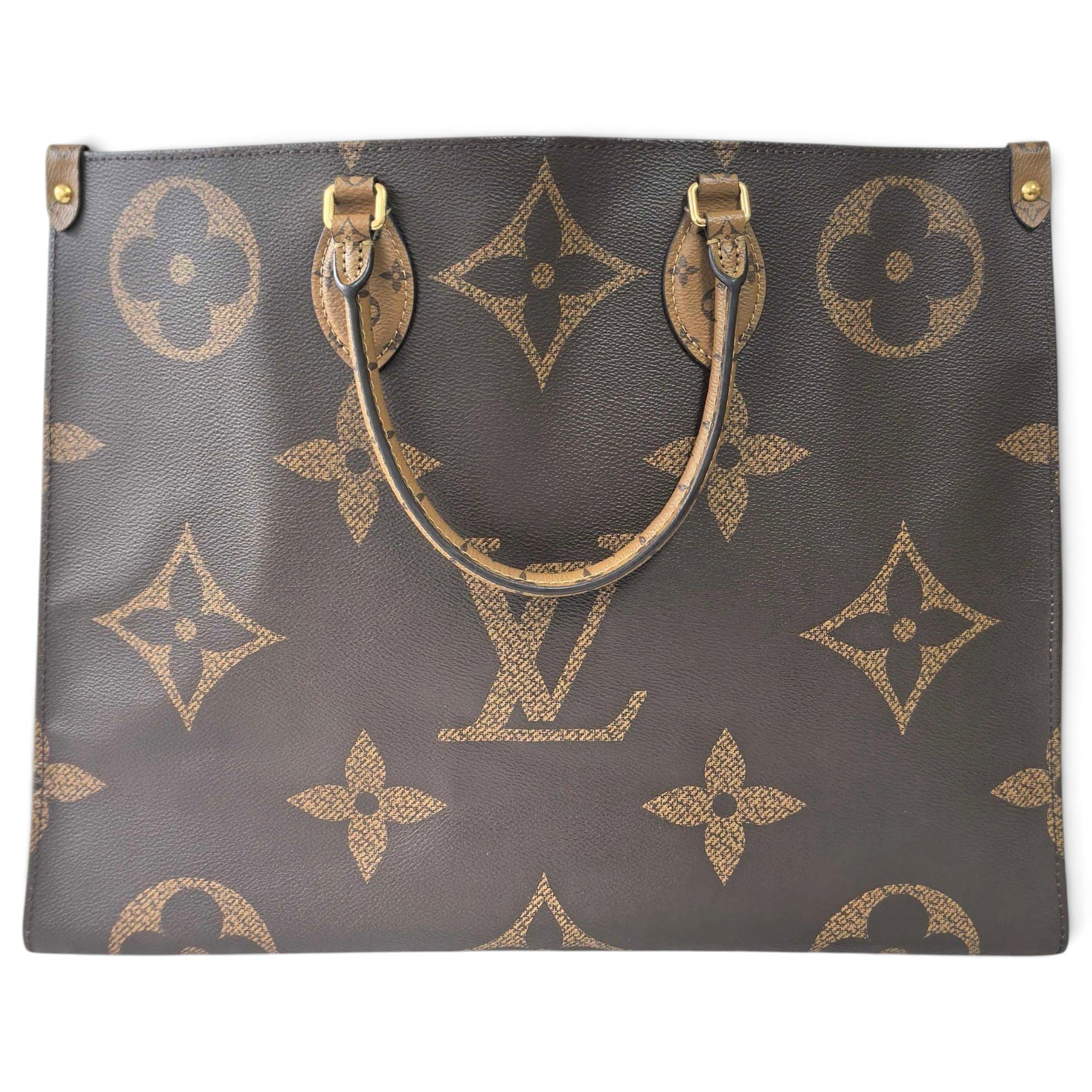 Onthego leather tote