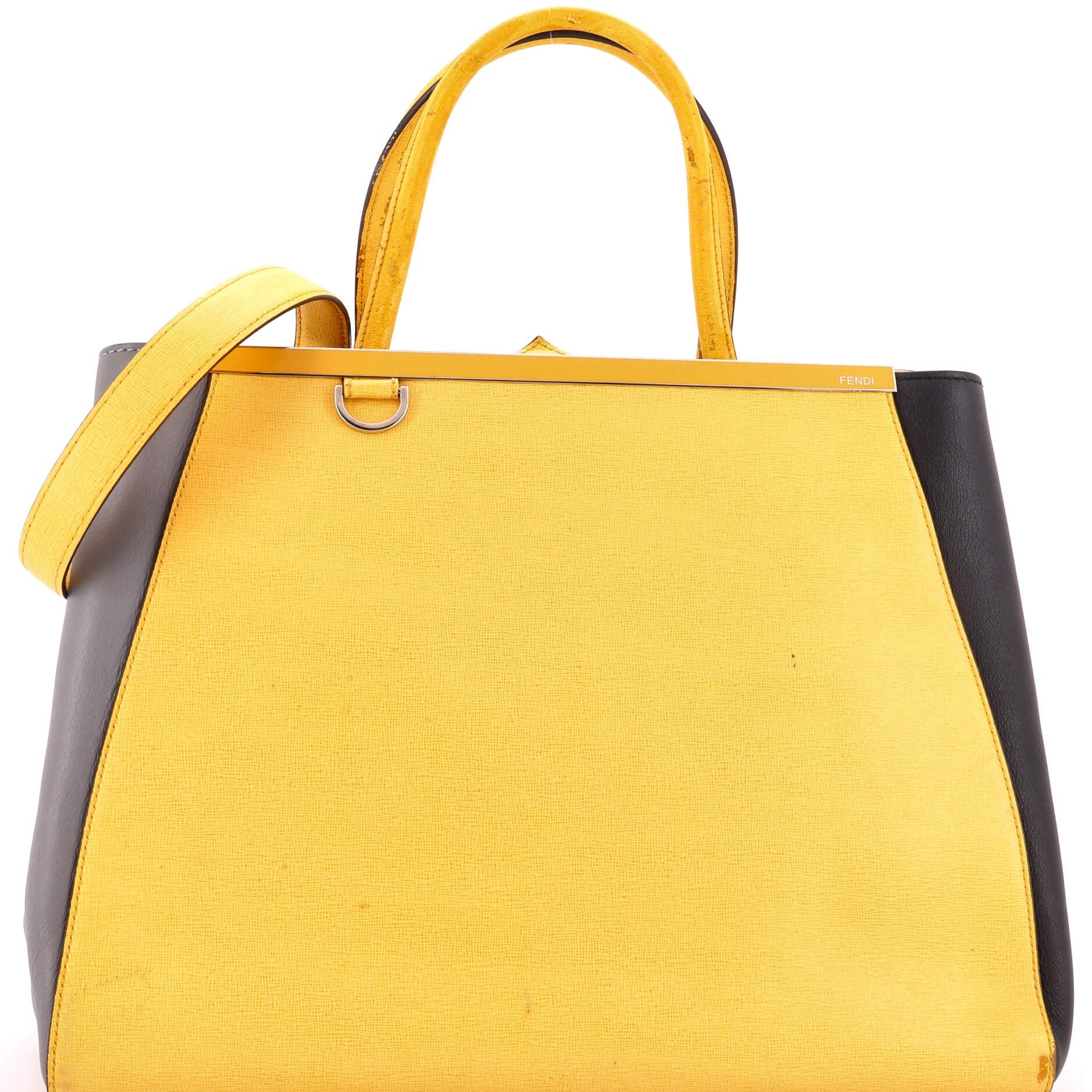 2Jours Bag Leather Medium