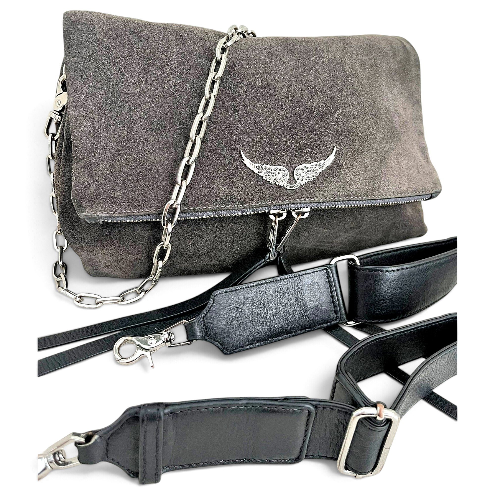 Rock crossbody bag
