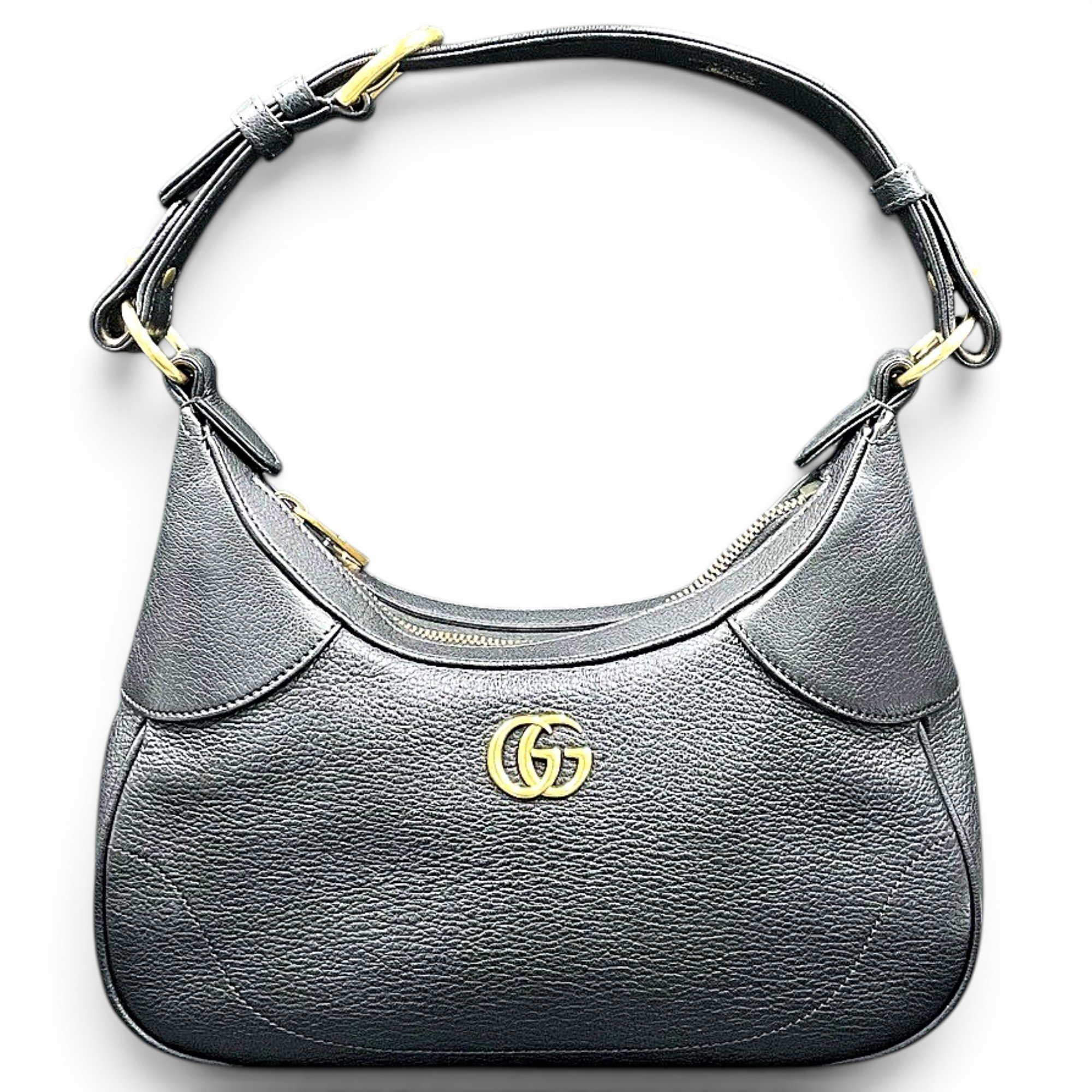 Aphrodite leather handbag