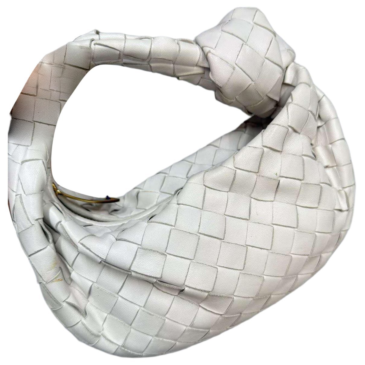 Jodie leather handbag