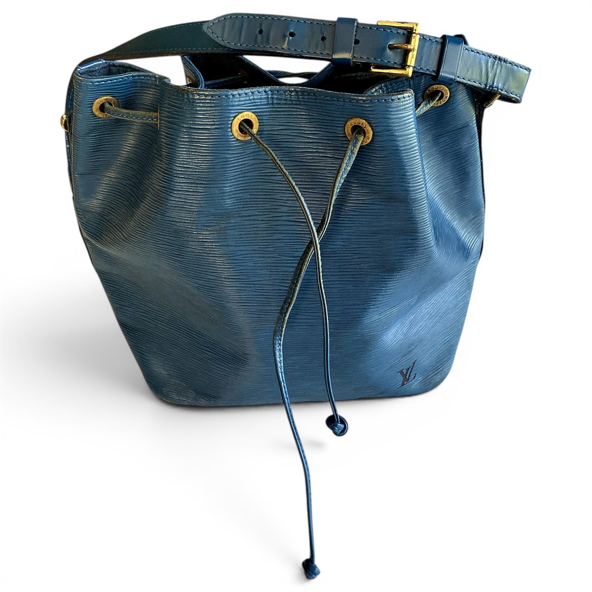 NéoNoé leather handbag