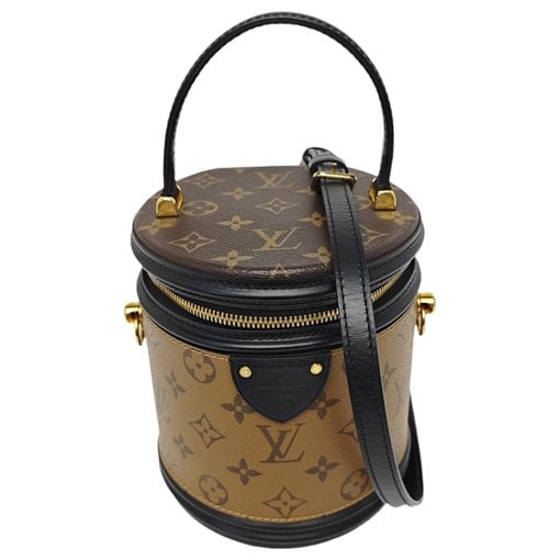 Cannes leather handbag