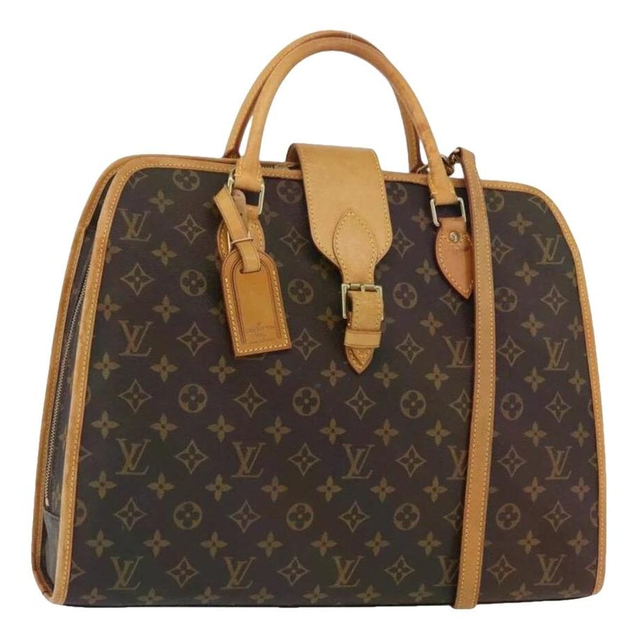 Rivoli cloth crossbody bag