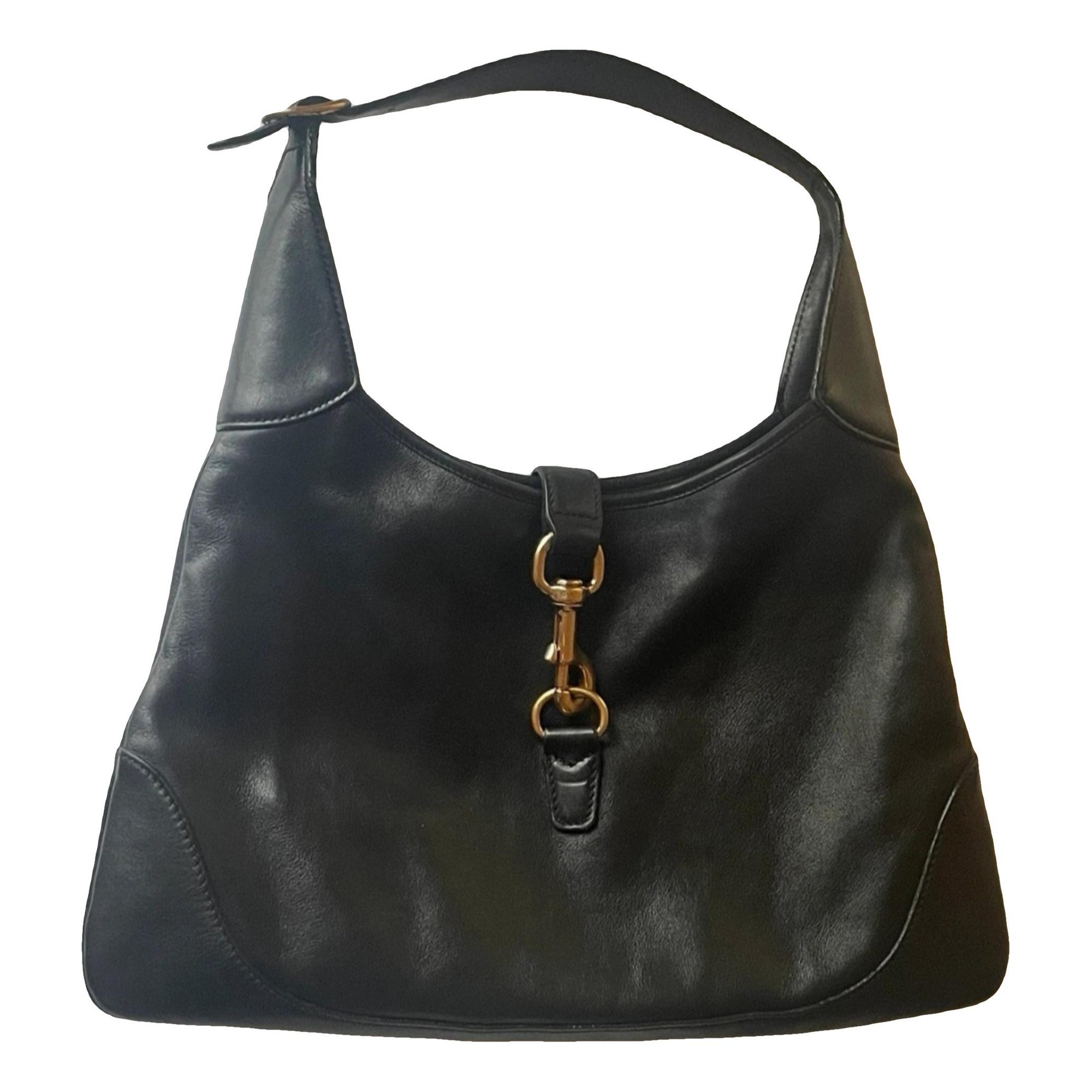 Jackie Vintage leather handbag
