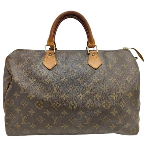 Speedy cloth handbag