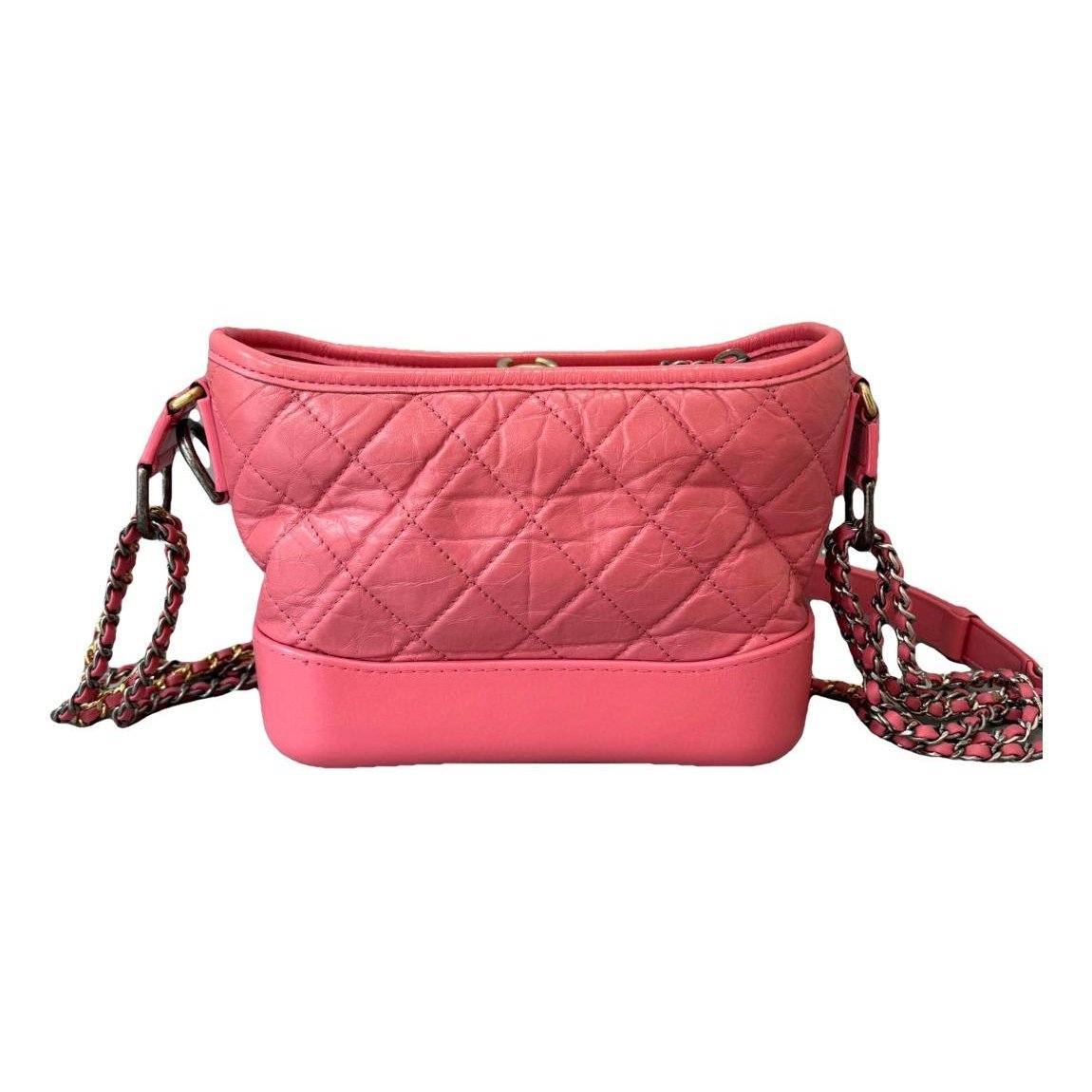 Gabrielle leather handbag