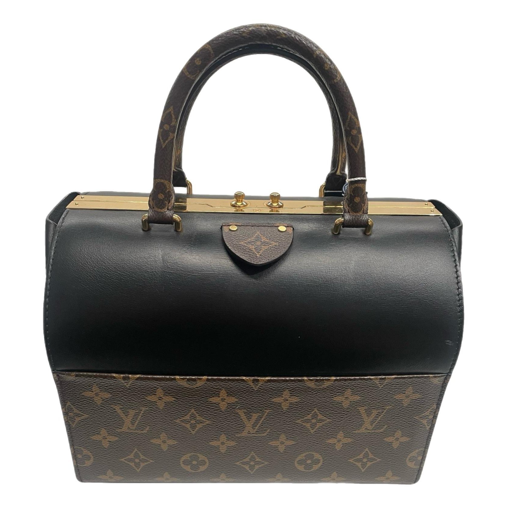 Speedy Doctor 25 leather handbag