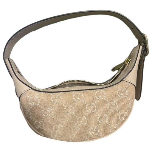 Ophidia leather mini bag