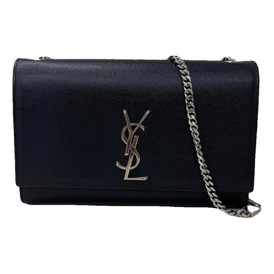 Kate monogramme leather handbag