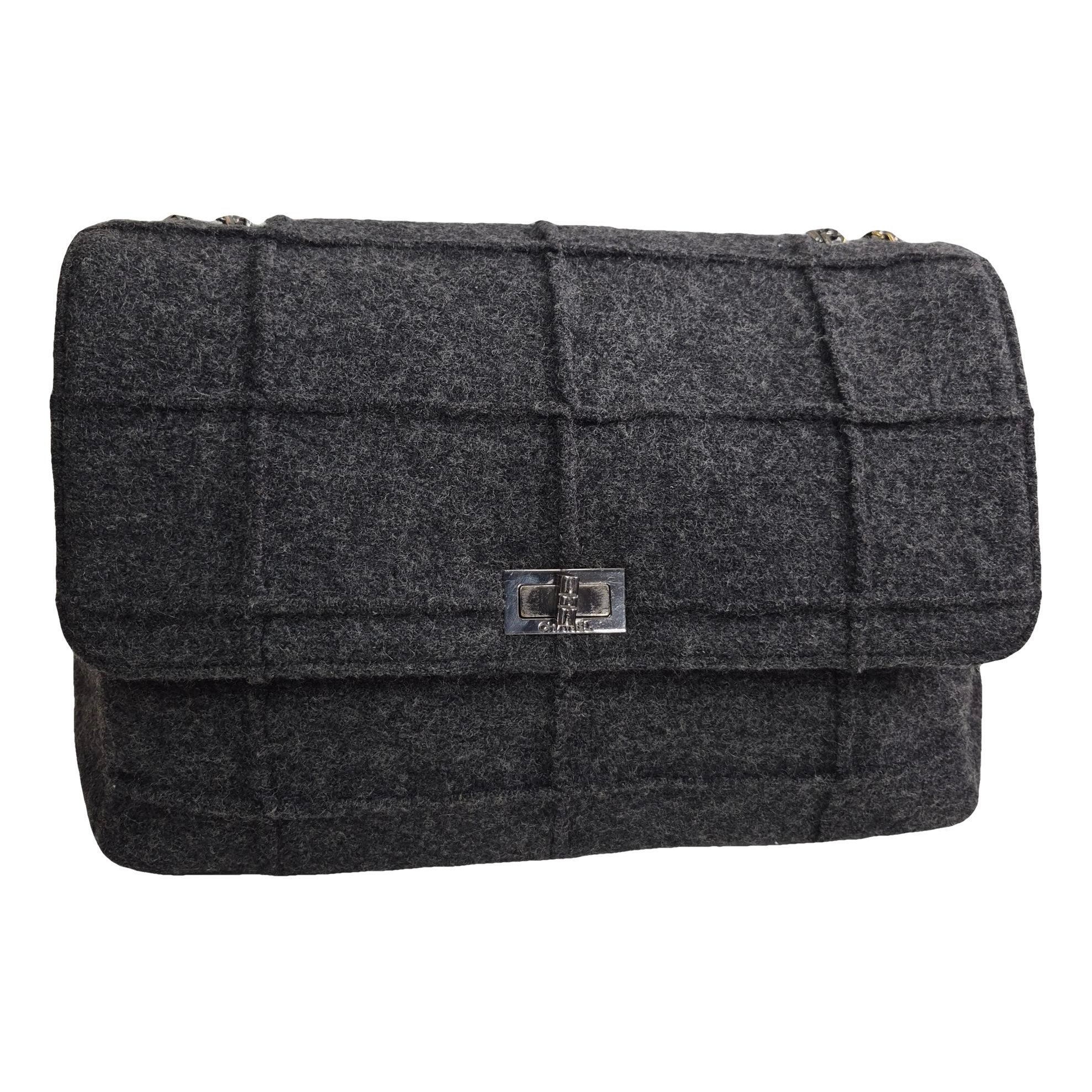 2.55 cloth handbag