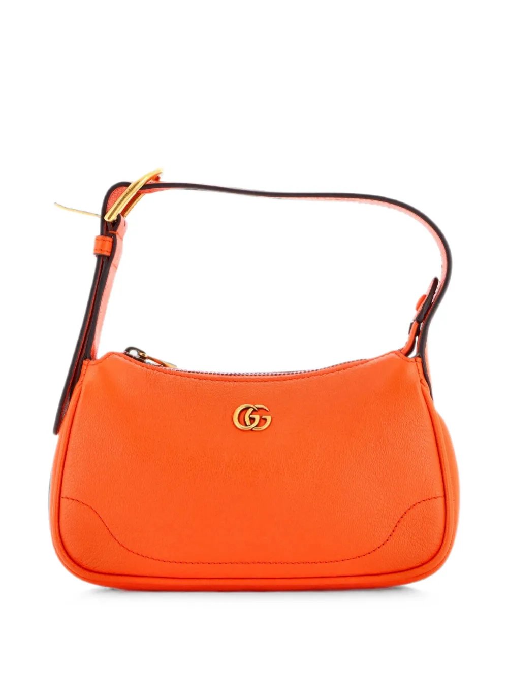 Aphrodite Leather Mini shoulder bag