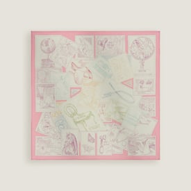 Le Philateliste Du Faubourg Detail Scarf 45