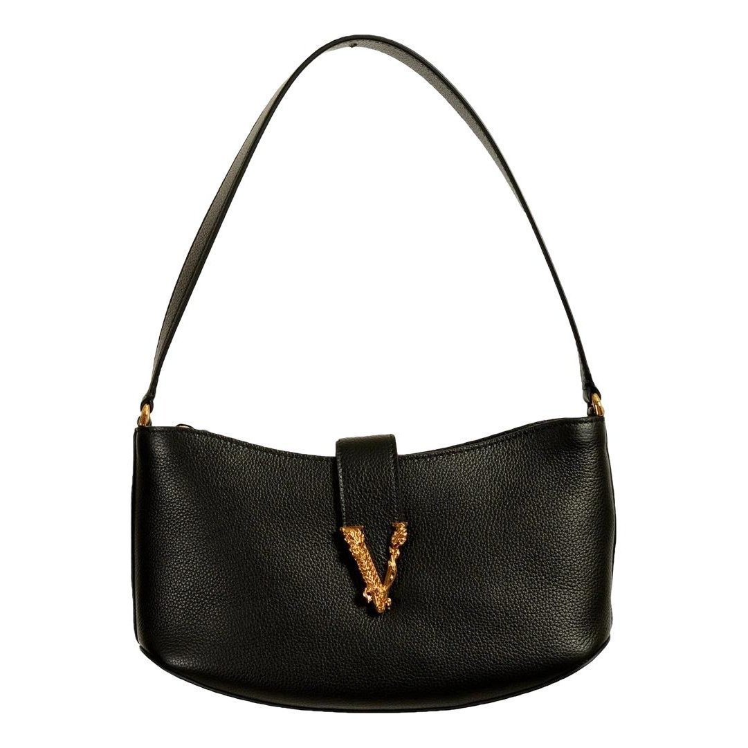 Virtus leather handbag