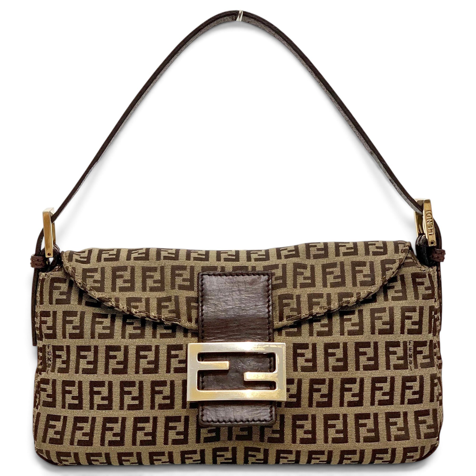 Baguette cloth handbag