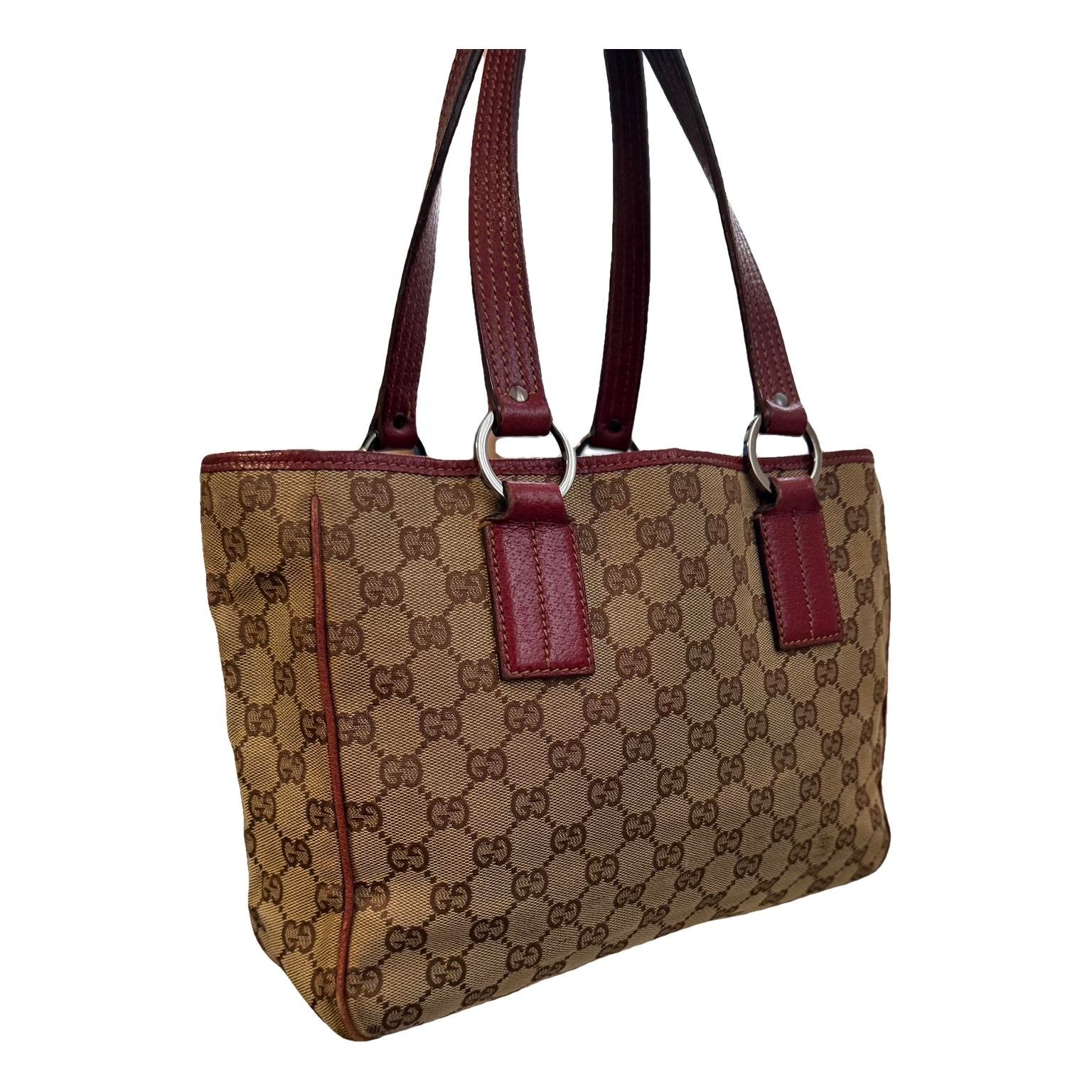Abbey leather handbag