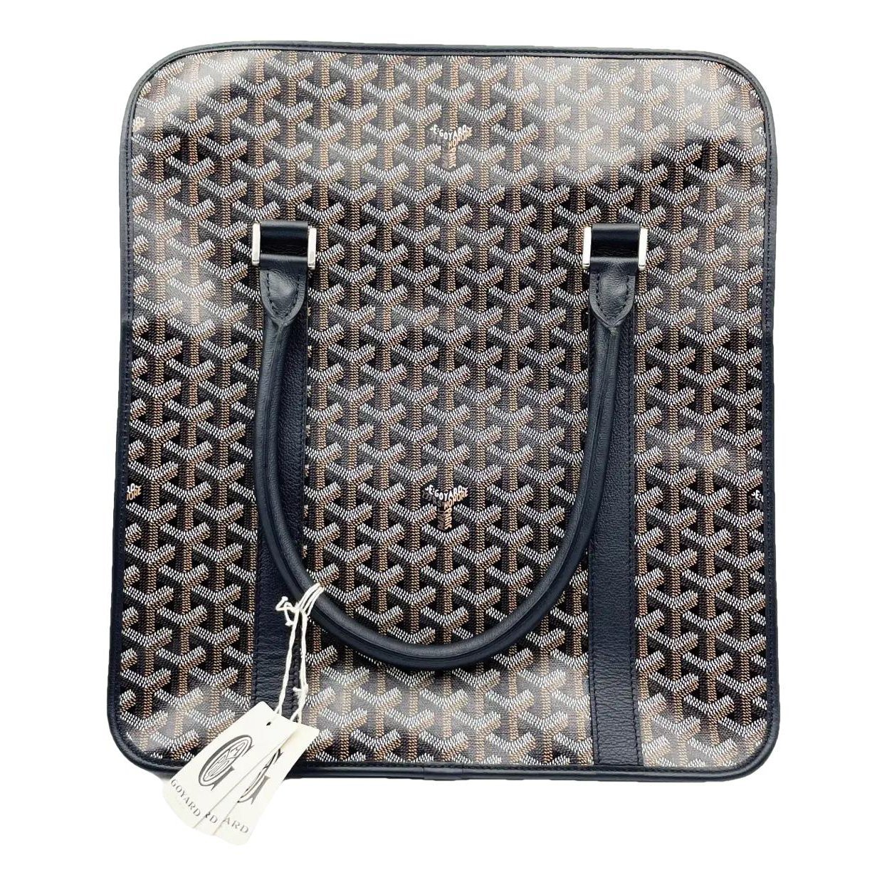 Goyard Vinyl tote