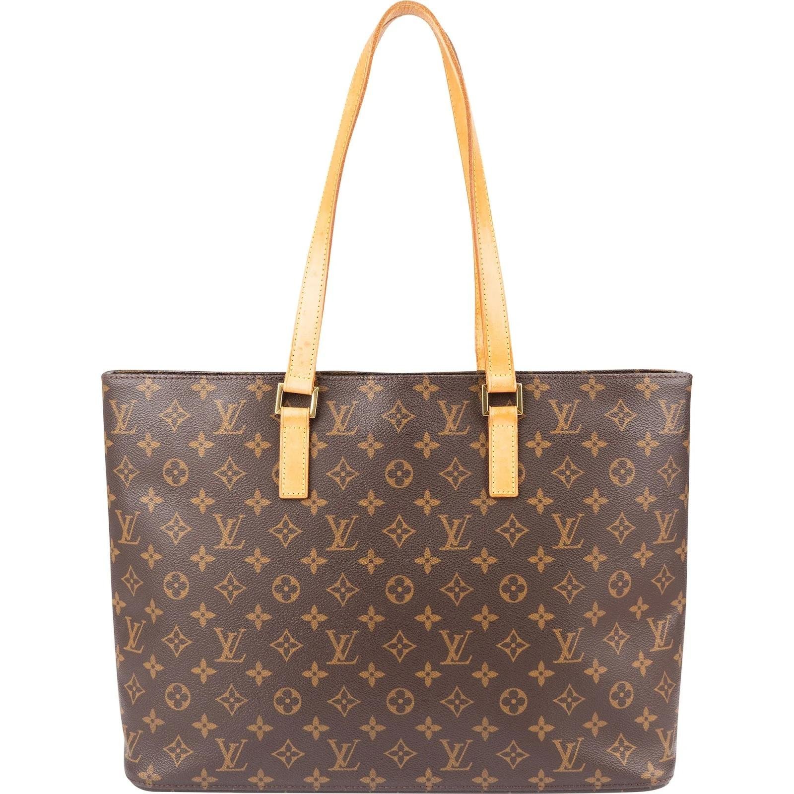 Luco leather handbag