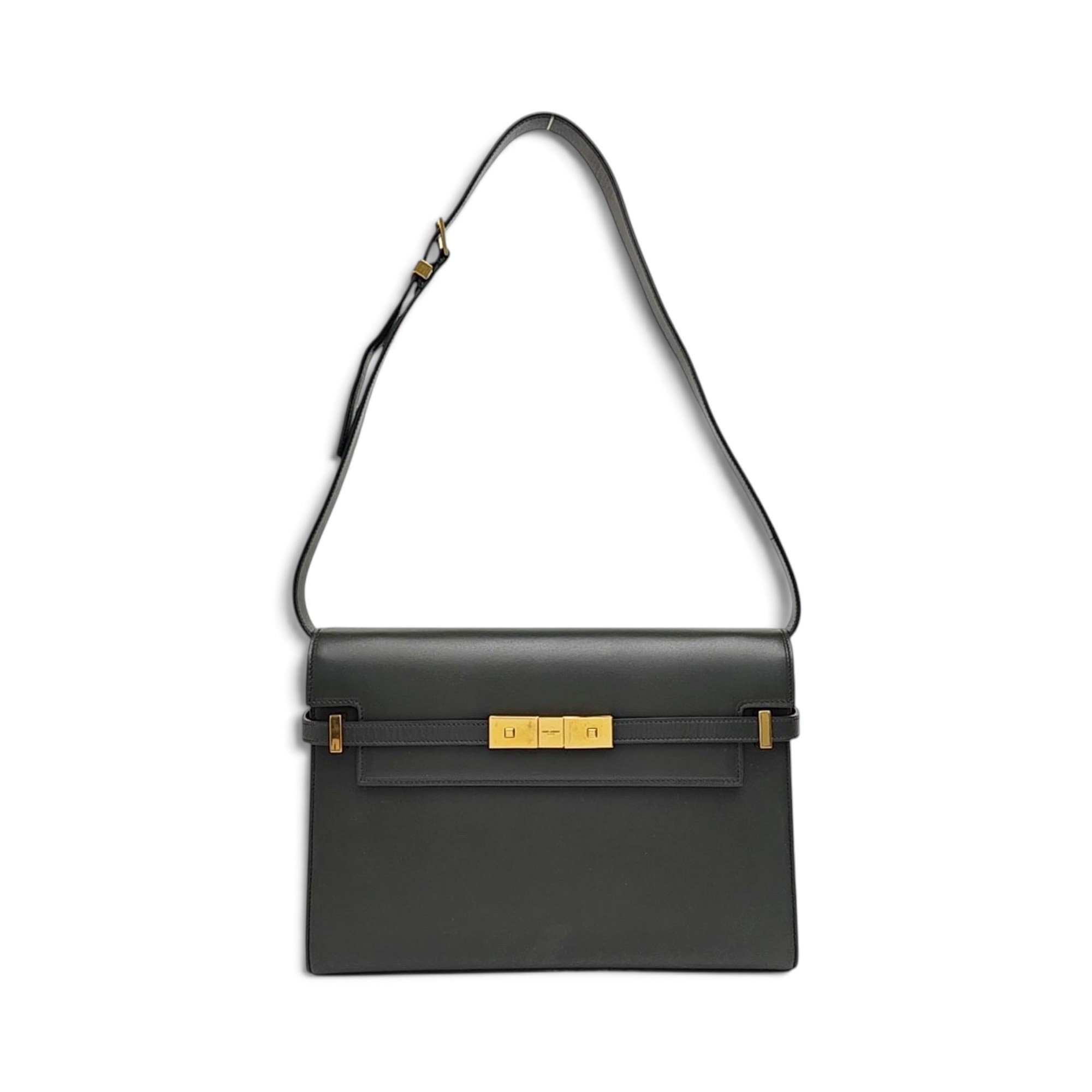 Manhattan leather handbag