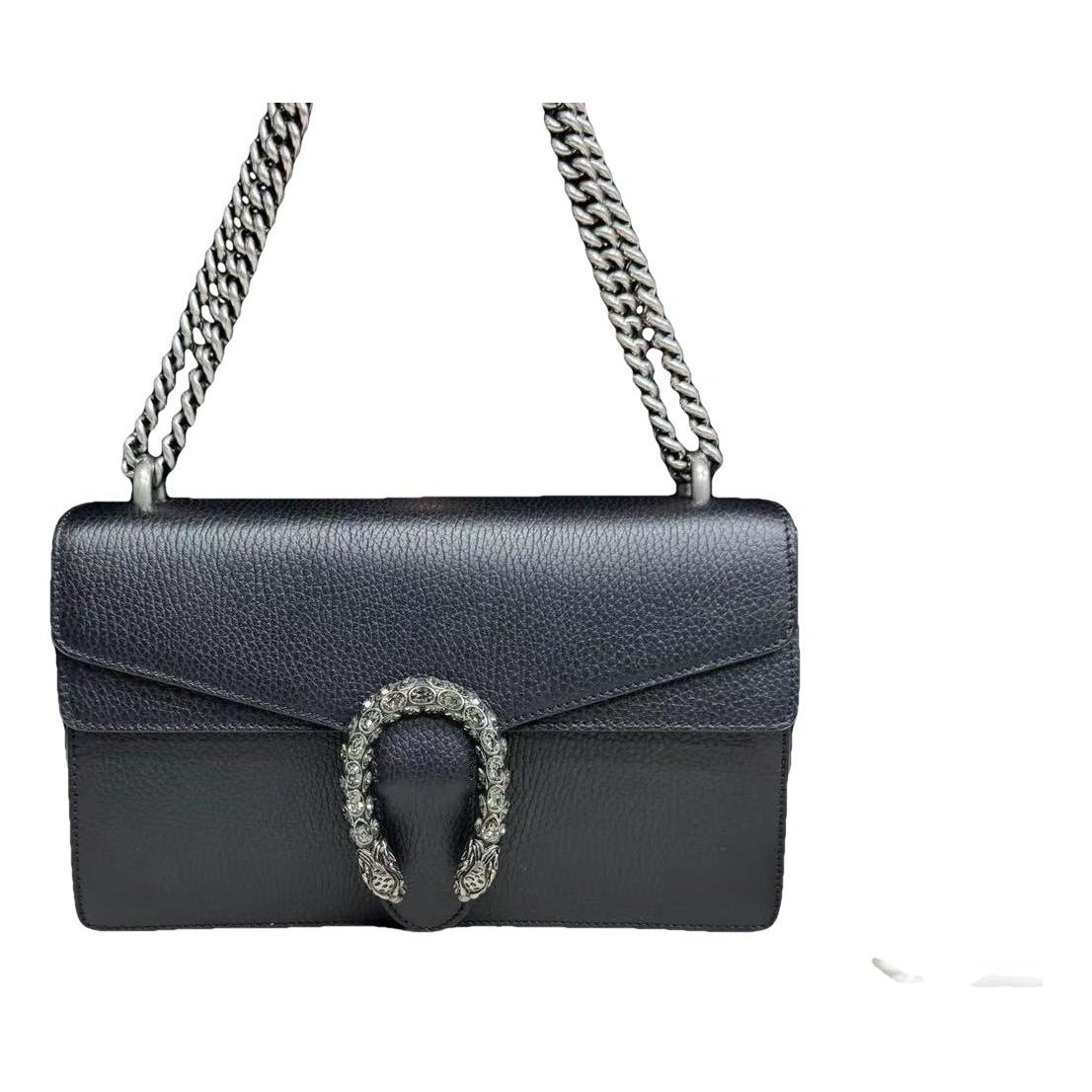 Dionysus leather handbag