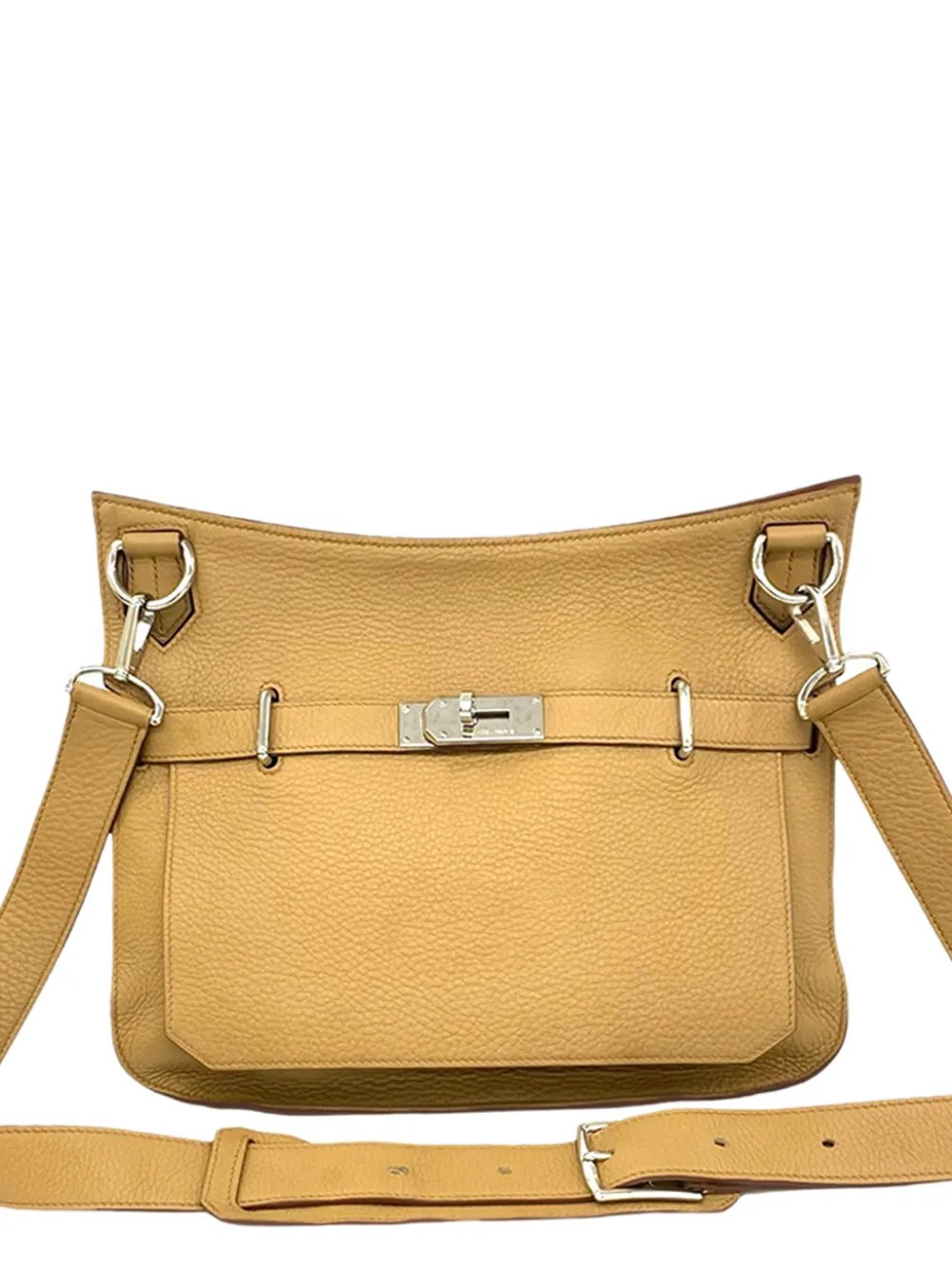 2008 Taurillon Clemence Jypsiere 34 crossbody bag