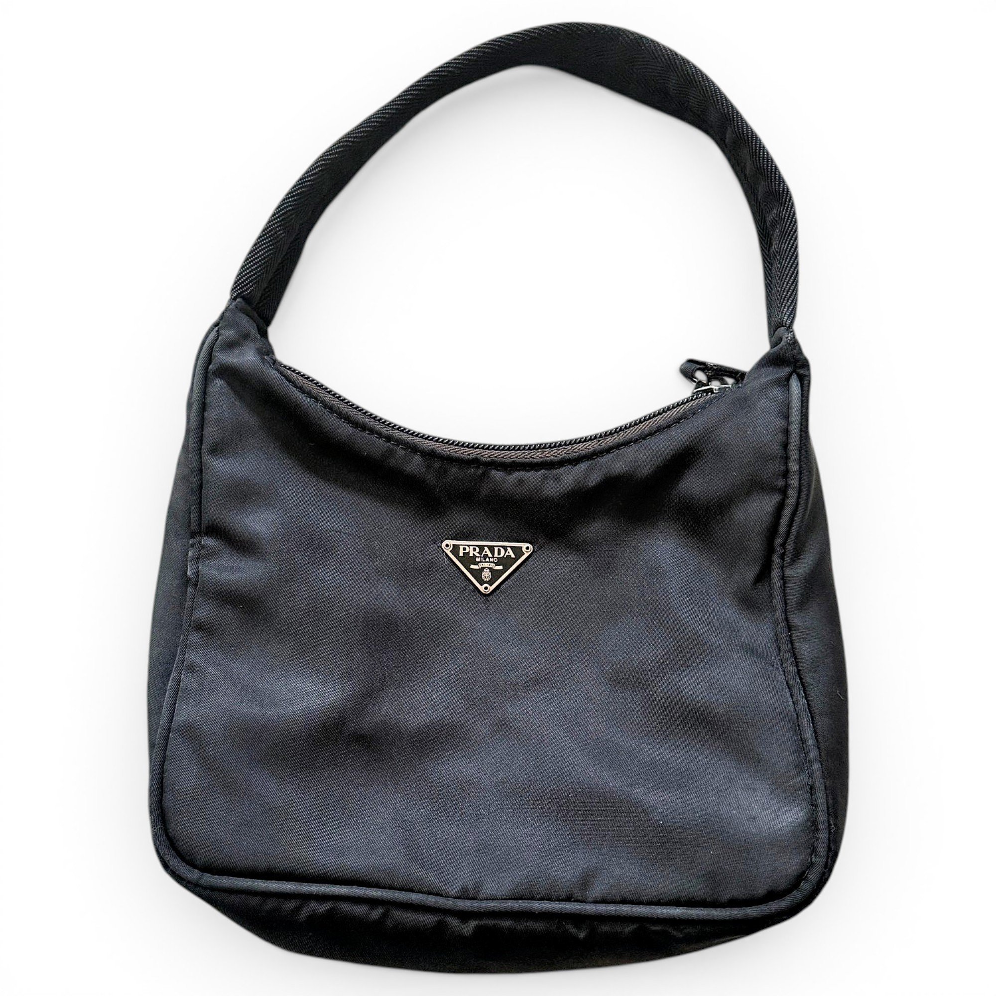 Re-Nylon handbag