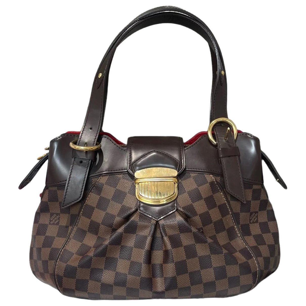 Sistina leather handbag